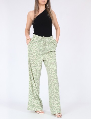 Pantaloni Only, verde