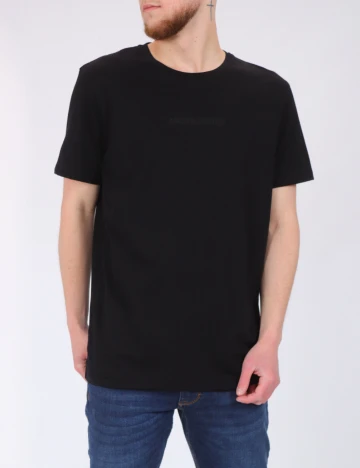 Tricou Jack&Jones, negru