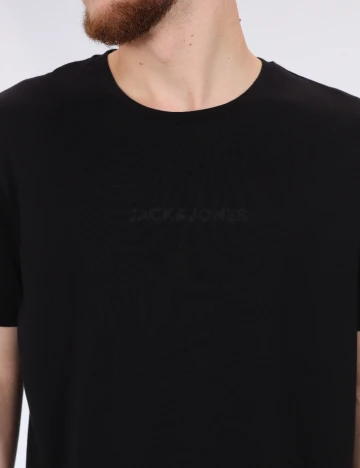 Tricou Jack&Jones, negru