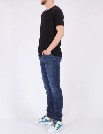Tricou Jack&Jones, negru