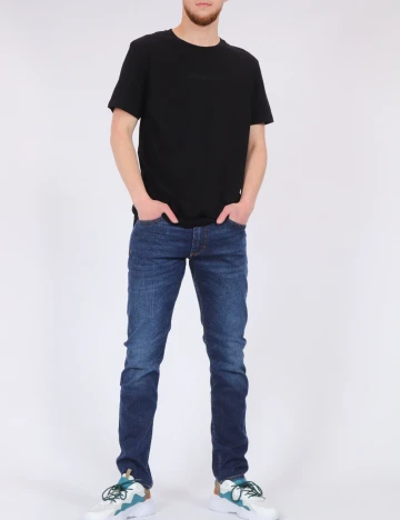Tricou Jack&Jones, negru