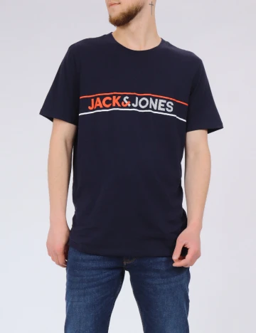 Tricou Jack&Jones, albastru