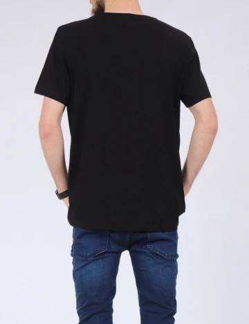 Tricou Jack&Jones, negru