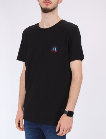 
						Tricou Jack&Jones, negru