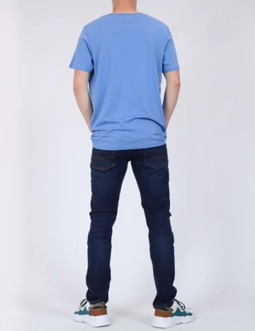 Tricou Jack&Jones, bleu