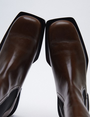Ghete Zara, maro, 38