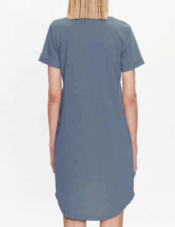 Rochie scurta Vero Moda, albastru