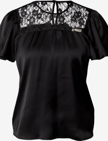 Bluza Jacqueline de Yong, negru