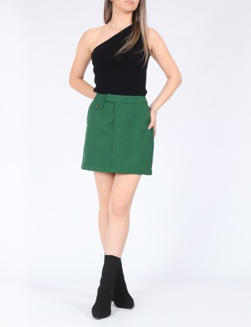 
						Fusta Only, verde