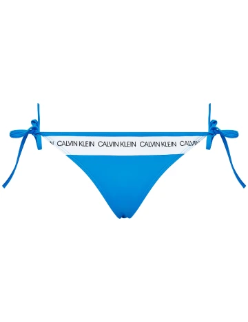 Chilot de baie Calvin Klein, albastru