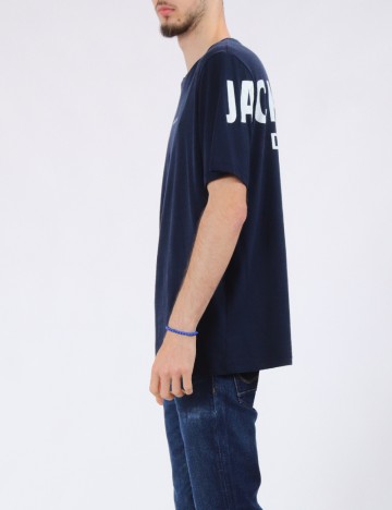 Tricou Jack&Jones, bleumarin