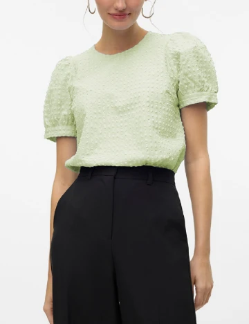 Bluza Vero Moda, verde Verde