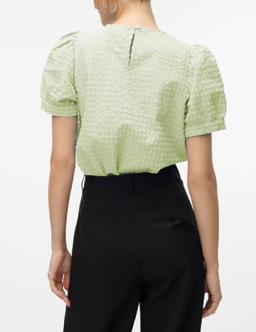 Bluza Vero Moda, verde