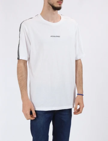 Tricou Jack&Jones, alb