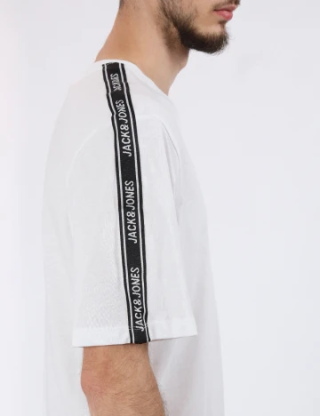 Tricou Jack&Jones, alb