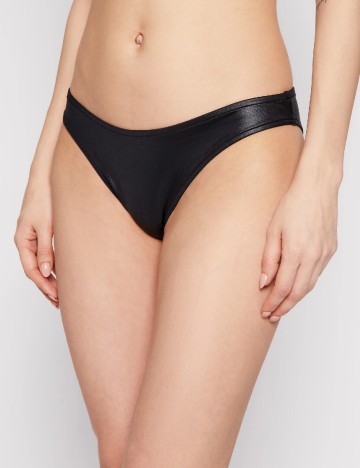 
						Chilot de  baie Calvin Klein, negru