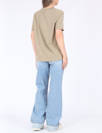 Tricou Vero Moda, verde