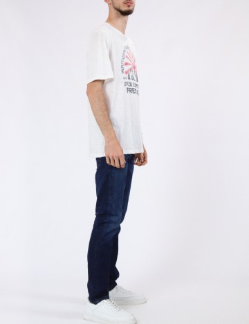 Tricou Jack&Jones, alb
