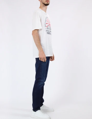 Tricou Jack&Jones, alb
