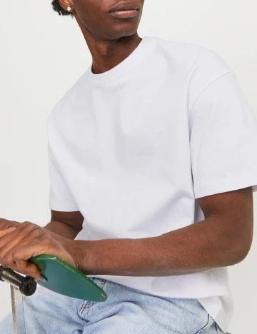 Tricou Jack&Jones, alb