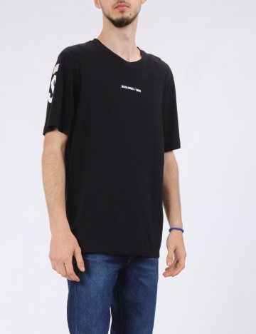 
						Tricou Jack&Jones, negru