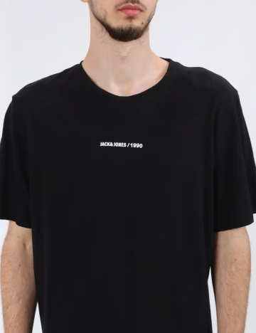 Tricou Jack&Jones, negru