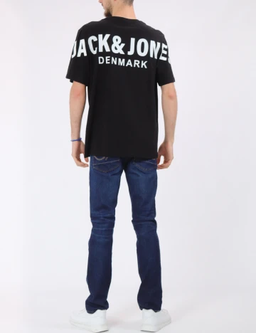 Tricou Jack&Jones, negru