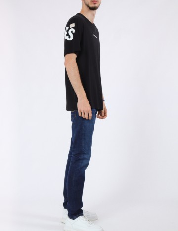 Tricou Jack&Jones, negru