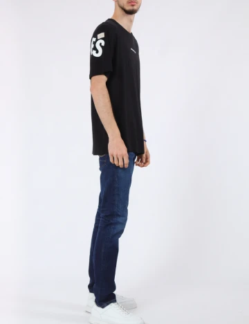 Tricou Jack&Jones, negru