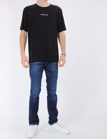 Tricou Jack&Jones, negru