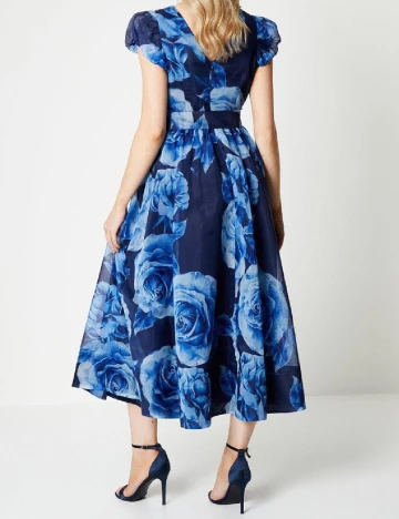Rochie medie Coast, albastru