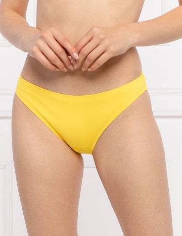 Chilot de  baie Calvin Klein, galben