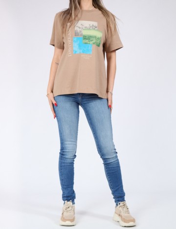 Tricou Vero Moda, maro