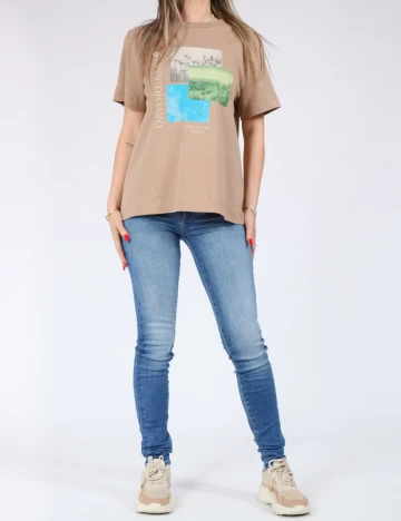 Tricou Vero Moda, maro