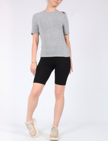 Tricou Vero Moda, gri