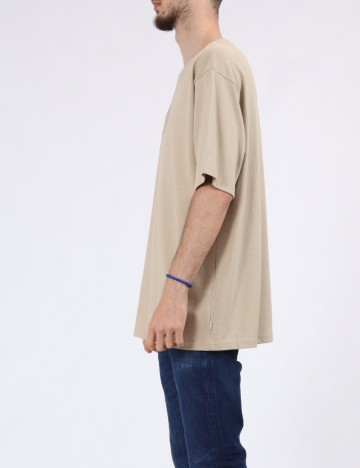Tricou Jack&Jones, bej