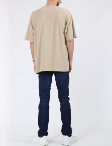 Tricou Jack&Jones, bej