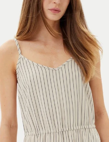 Rochie scurta Vero Moda, crem