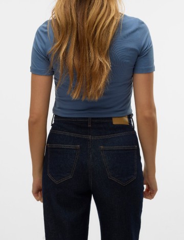 Tricou Vero Moda, albastru