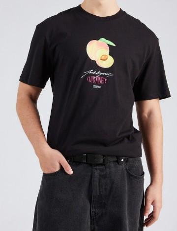 Tricou Jack&Jones, negru