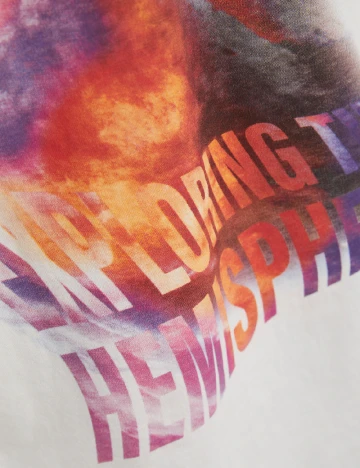 Tricou Jack&Jones, alb