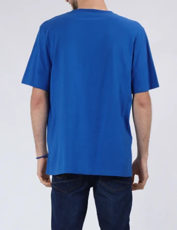 Tricou Jack&Jones, albastru Albastru