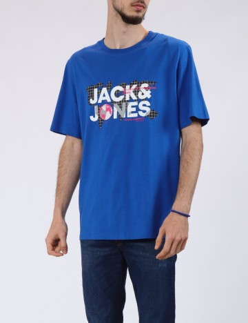 
						Tricou Jack&Jones, albastru