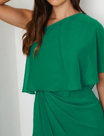 Rochie lunga Coast, verde