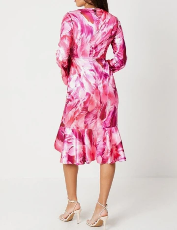 Rochie scurta Coast, roz Roz