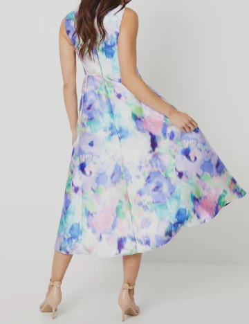 Rochie medie Coast, mix culori
