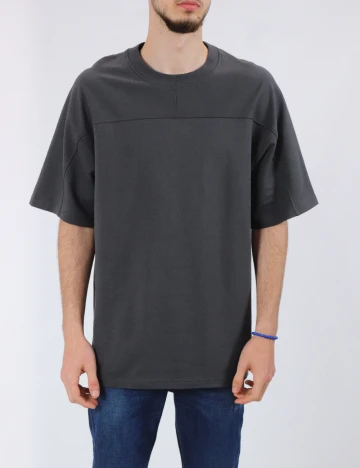 Tricou Jack&Jones, gri