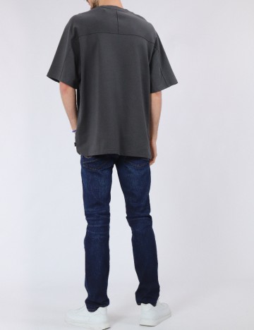 Tricou Jack&Jones, gri