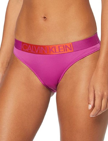 
						Chilot de  baie Calvin Klein, mov
