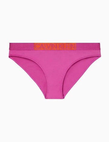Chilot de  baie Calvin Klein, mov